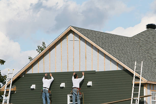 Best James Hardie Siding  in Dunbar, WV